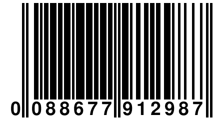 0 088677 912987