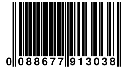 0 088677 913038