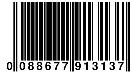 0 088677 913137