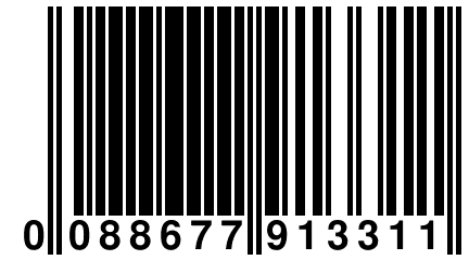 0 088677 913311