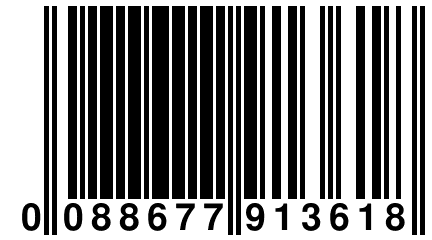 0 088677 913618