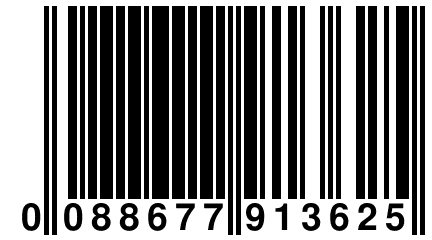 0 088677 913625