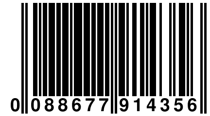 0 088677 914356