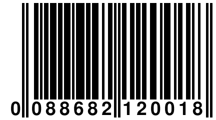 0 088682 120018