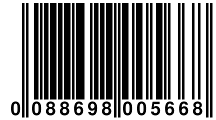 0 088698 005668