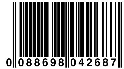 0 088698 042687