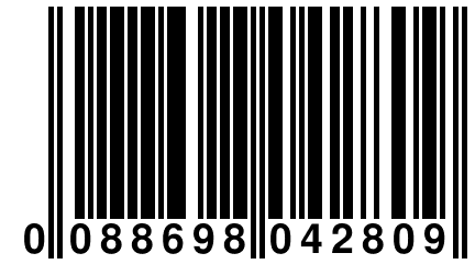 0 088698 042809