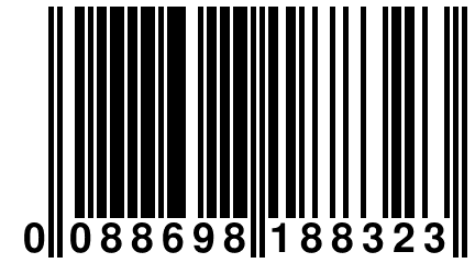 0 088698 188323