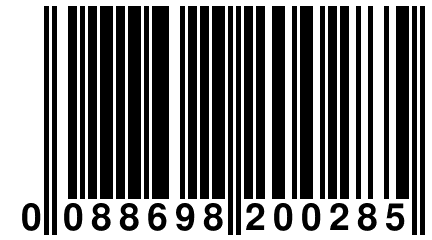 0 088698 200285