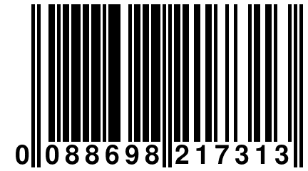 0 088698 217313