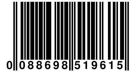 0 088698 519615