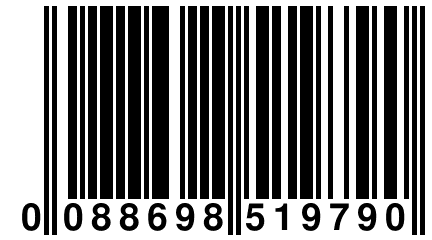 0 088698 519790