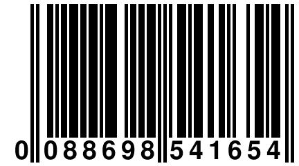 0 088698 541654