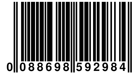 0 088698 592984