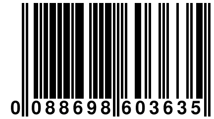 0 088698 603635