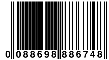 0 088698 886748