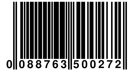 0 088763 500272