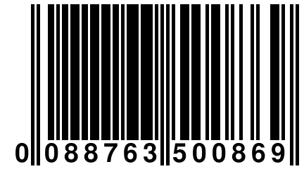 0 088763 500869