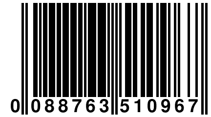 0 088763 510967