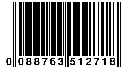 0 088763 512718