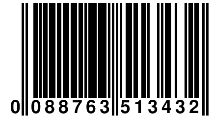 0 088763 513432