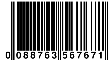 0 088763 567671