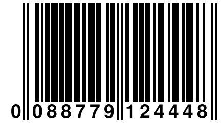 0 088779 124448