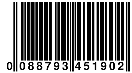 0 088793 451902