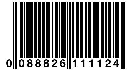 0 088826 111124