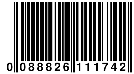 0 088826 111742