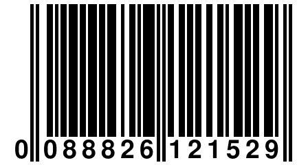 0 088826 121529