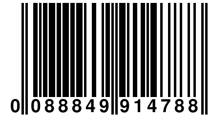 0 088849 914788