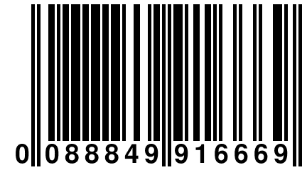 0 088849 916669