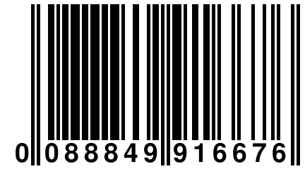 0 088849 916676