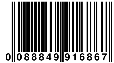 0 088849 916867