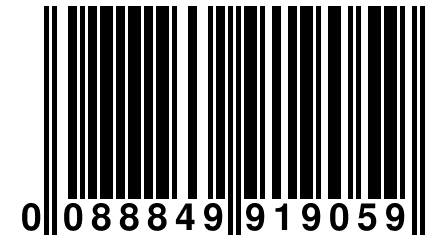 0 088849 919059