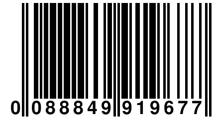 0 088849 919677