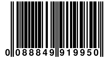 0 088849 919950