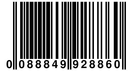 0 088849 928860