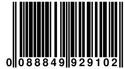 0 088849 929102