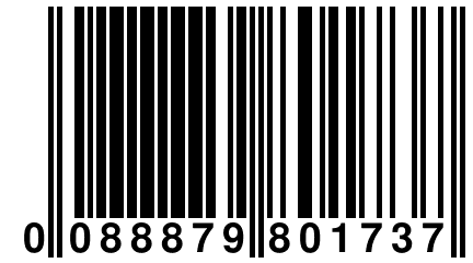 0 088879 801737