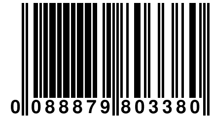 0 088879 803380