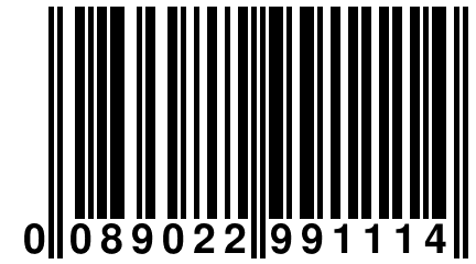 0 089022 991114