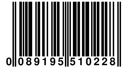 0 089195 510228