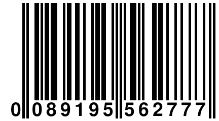 0 089195 562777