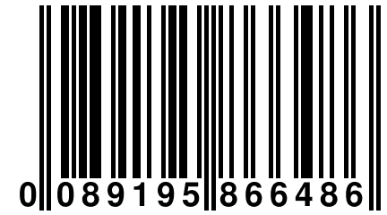 0 089195 866486