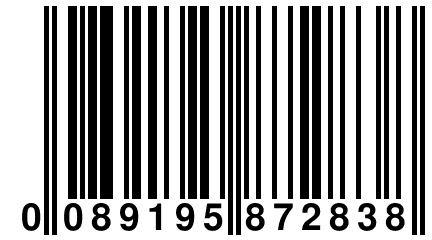 0 089195 872838