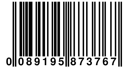 0 089195 873767