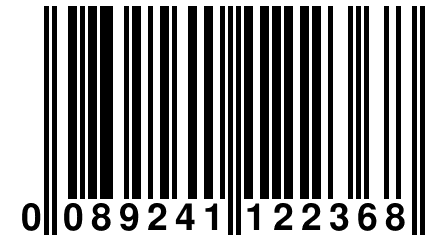 0 089241 122368