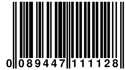 0 089447 111128